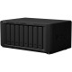 Synology DS1821+, NAS
