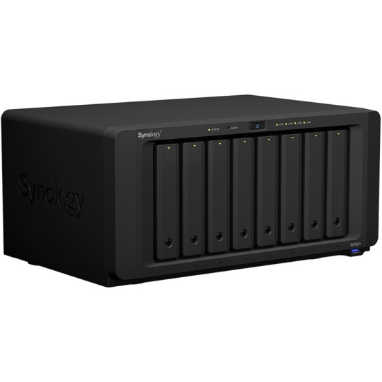 Synology DS1821+, NAS