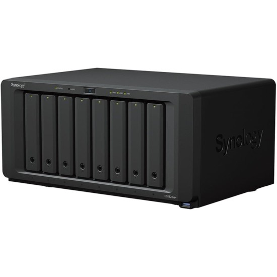 Synology DS1823xs+, NAS