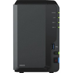 Synology DS223, NAS