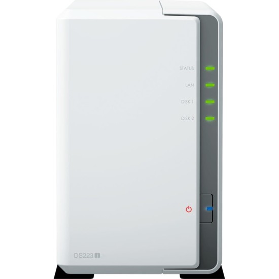Synology DS223j, NAS