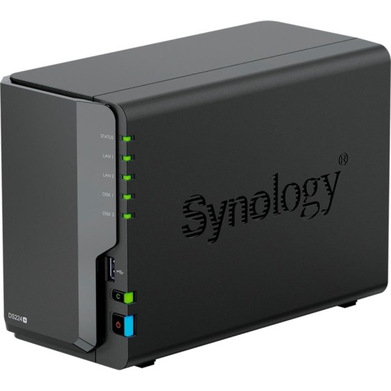 Synology DS224+, NAS