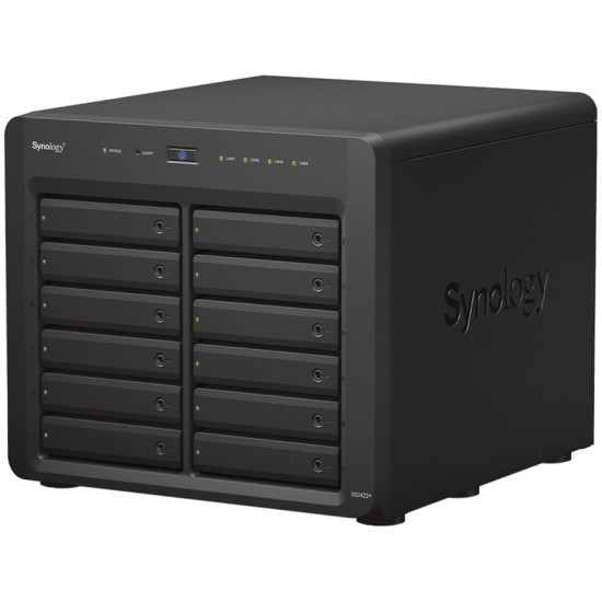 Synology DS2422+, NAS