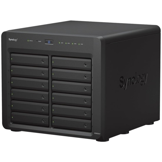 Synology DS3622xs+, NAS