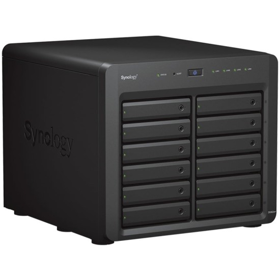 Synology DS3622xs+, NAS