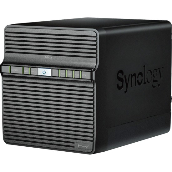 Synology DS423, NAS