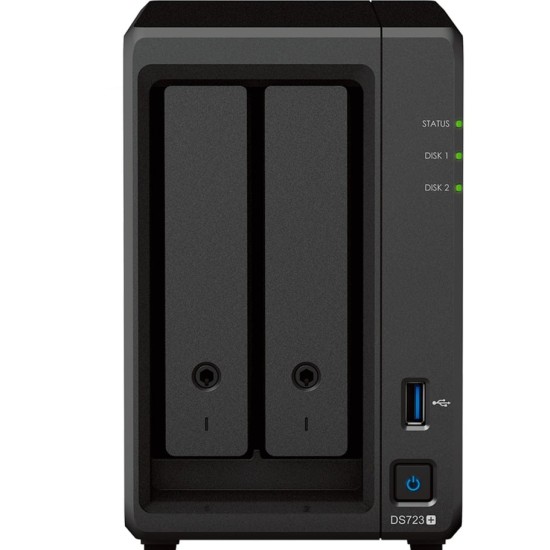 Synology DS723+, NAS