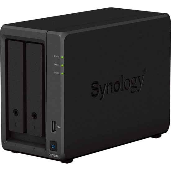 Synology DS723+, NAS