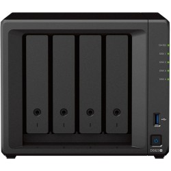 Synology DS923+, NAS
