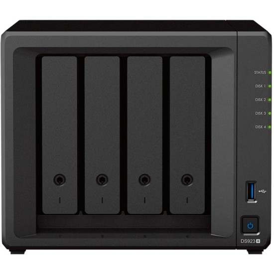 Synology DS923+, NAS