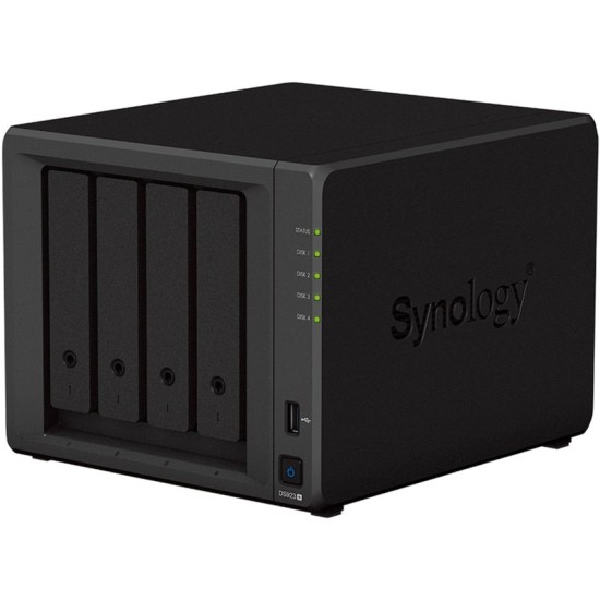 Synology DS923+, NAS