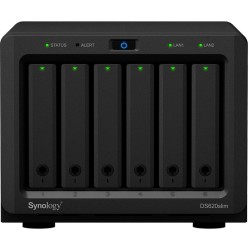 Synology DiskStation DS620slim, NAS