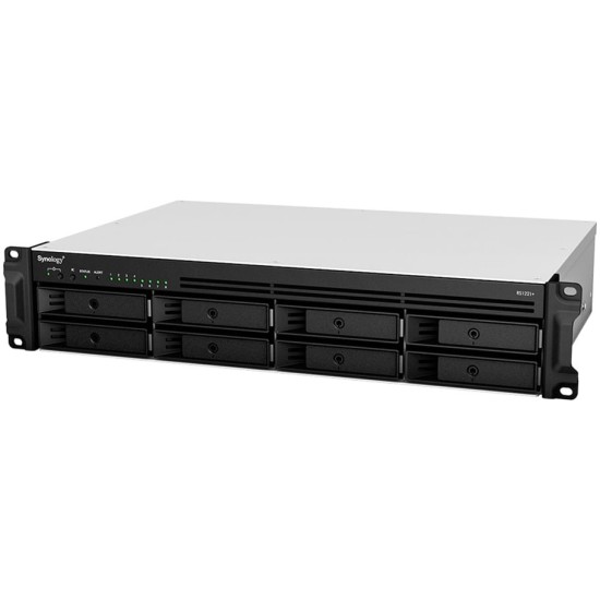 Synology RS1221+, NAS