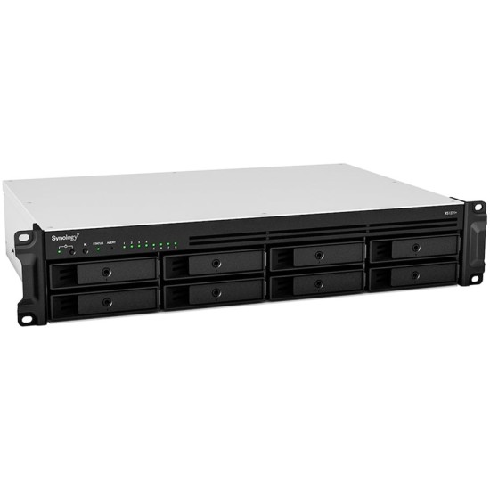 Synology RS1221+, NAS