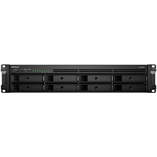 Synology RS1221RP+, NAS