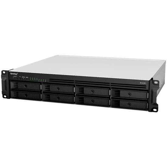 Synology RS1221RP+, NAS