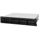 Synology RS1221RP+, NAS