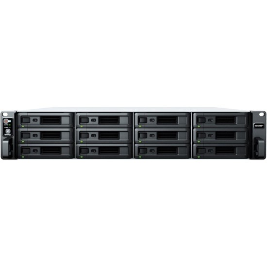 Synology RS2423+, NAS
