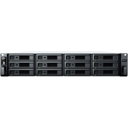 Synology RS2423RP+, NAS