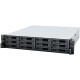 Synology RS2423RP+, NAS