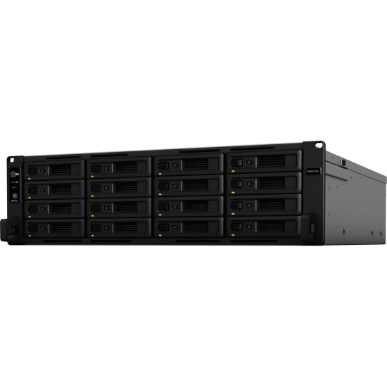 Synology RS2821RP+, NAS