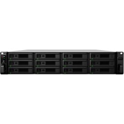 Synology RS3621RPxs, NAS