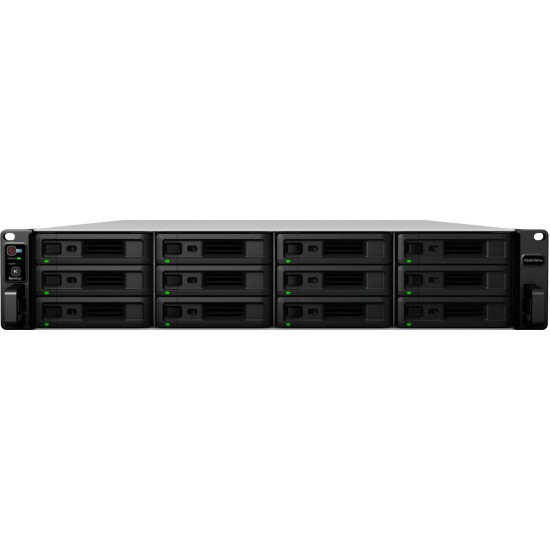 Synology RS3621RPxs, NAS