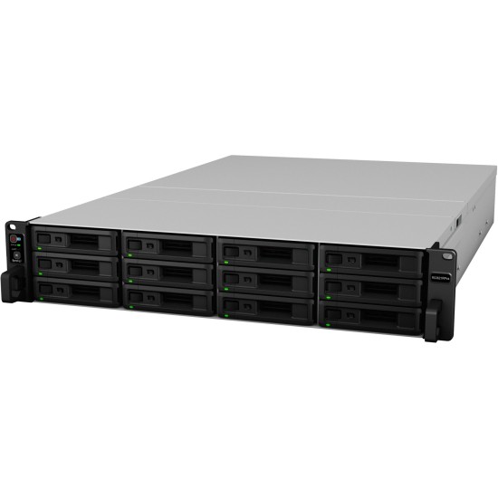Synology RS3621RPxs, NAS