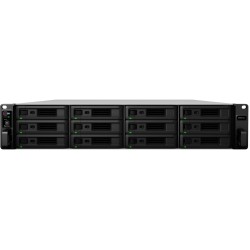 Synology RS3621xs+, NAS
