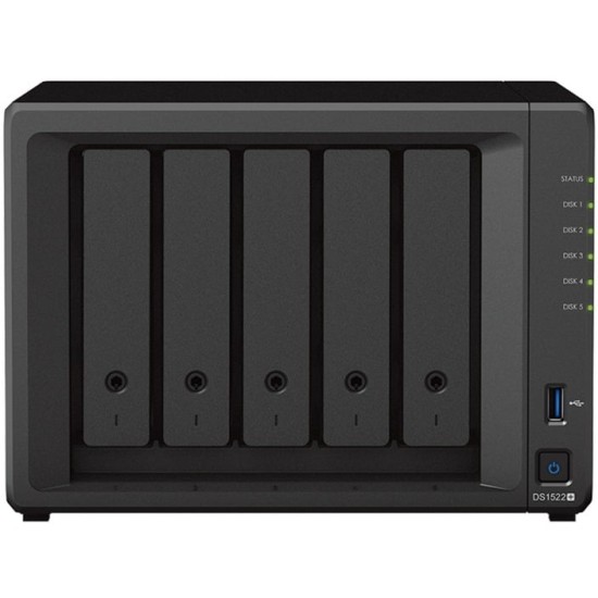 Synology Synology DS1522+, NAS