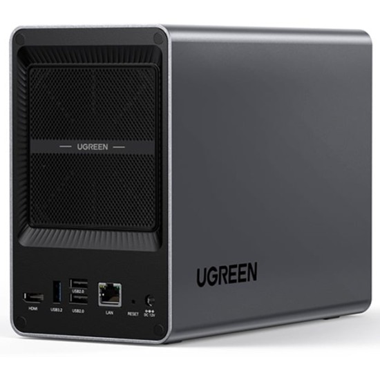 Ugreen DXP2800, NAS
