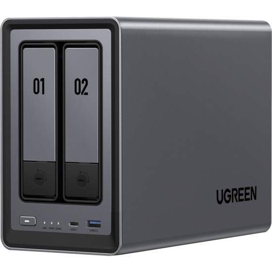 Ugreen DXP2800, NAS