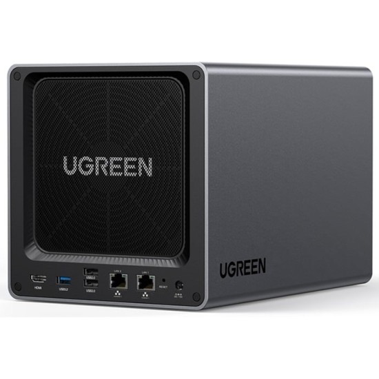 Ugreen DXP4800 Plus, NAS