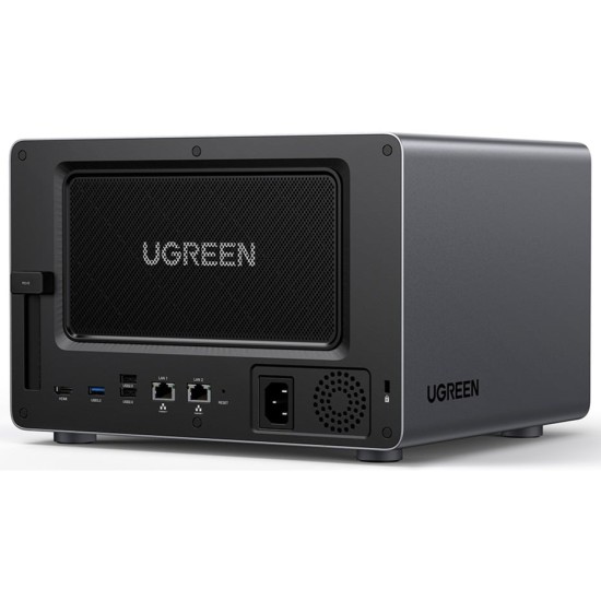 Ugreen DXP6800 PRO, NAS