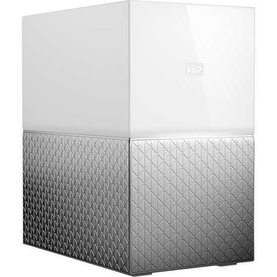 WD My Cloud Home Duo, NAS