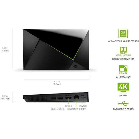 NVIDIA Shield TV PRO