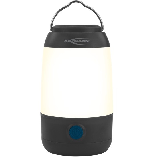 Ansmann Mini Camping Laterne, LED-Leuchte