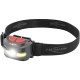 Ansmann Stirnlampe HD250RS, LED-Leuchte