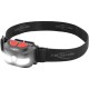 Ansmann Stirnlampe HD250RS, LED-Leuchte