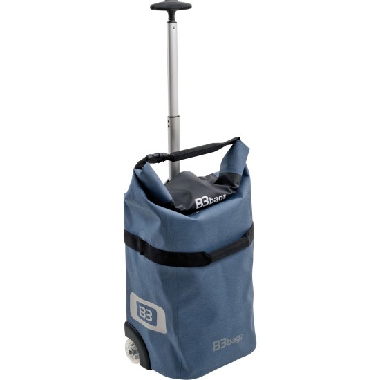 B&W B3 bag, Fahrradkorb/-tasche