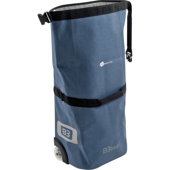 B&W B3 bag, Fahrradkorb/-tasche