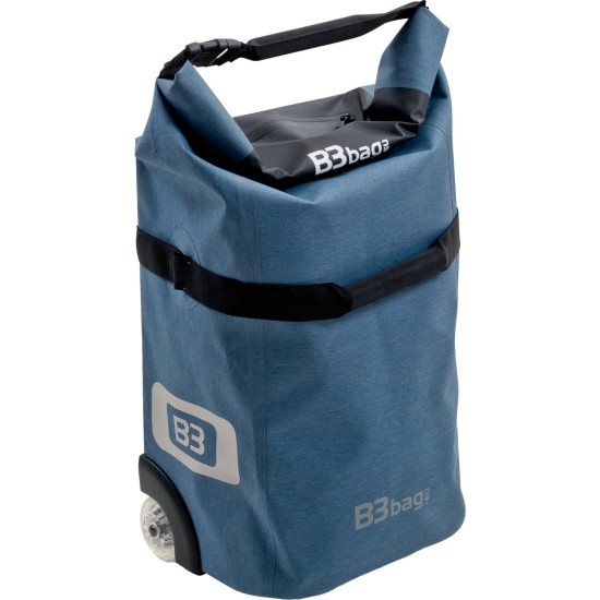 B&W B3 bag, Fahrradkorb/-tasche