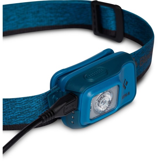 Black Diamond Stirnlampe Astro 300-R, LED-Leuchte
