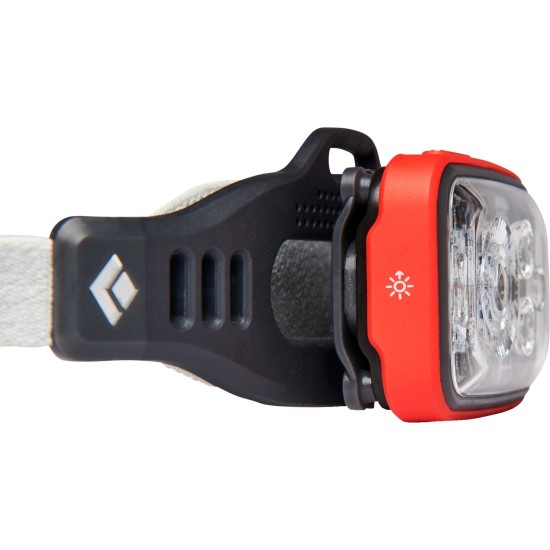 Black Diamond Stirnlampe Distance 1500, LED-Leuchte