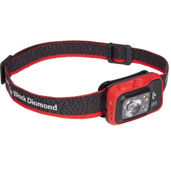 Black Diamond Stirnlampe Spot 400, LED-Leuchte