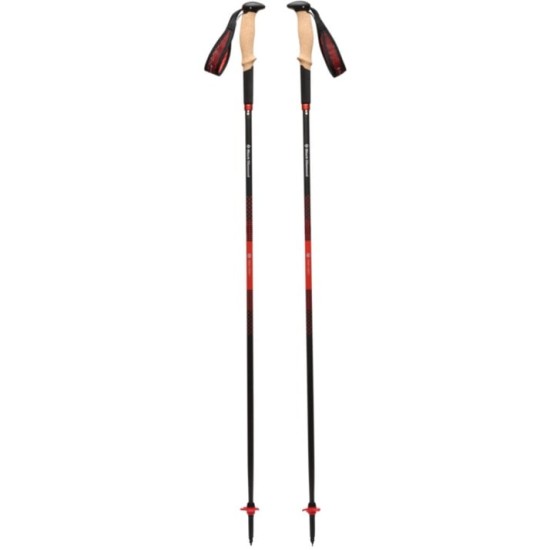 Black Diamond Treckingstöcke Pursuit Carbon Z, Fitnessgerät