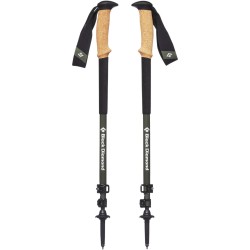 Black Diamond Trekkingstöcke Alpine Carbon Cork, Fitnessgerät