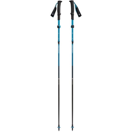 Black Diamond Trekkingstöcke Distance Carbon FLZ, Fitnessgerät