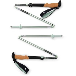 Black Diamond Trekkingstöcke Pursuit FLZ S/M, Fitnessgerät