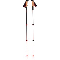 Black Diamond Trekkingstöcke Pursuit Shock M/L, Fitnessgerät